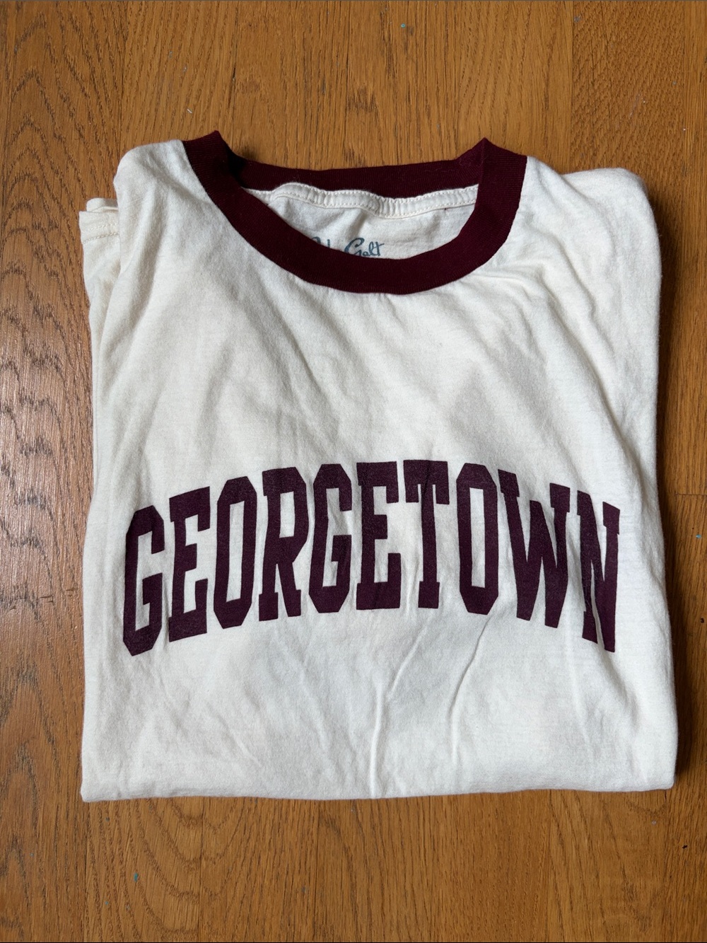 John Galt Georgetown Tee